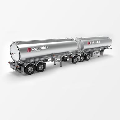 5 AXLE 61,000L MULTI-COMPT<br/>B-TRAIN «STANDARD »