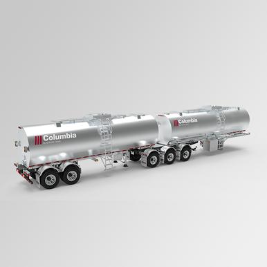 5 AXLE 48,000L TWO-COMPT<br/>B-TRAIN