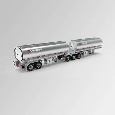 5 AXLE 64,000L MULTI-COMPT<br/>B-TRAIN «MAXX TRAIN»