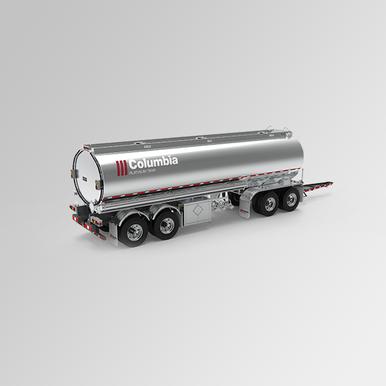 4 AXLE 34,000L MULTI-COMPT QUAD PUP TRAILER