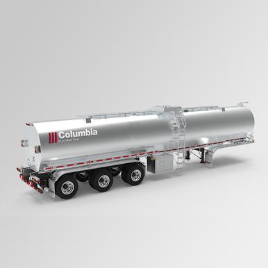 3 AXLE 38,000L SINGLE-COMPT SEMI-TRAILER