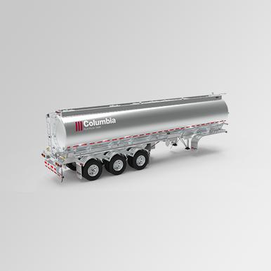 3 AXLE 42,000L SINGLE-COMPT HARDSHELLS SEMI-TRAILER