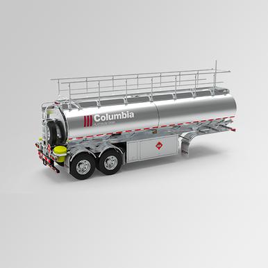 Tank Trailers | Platinum Tank Group